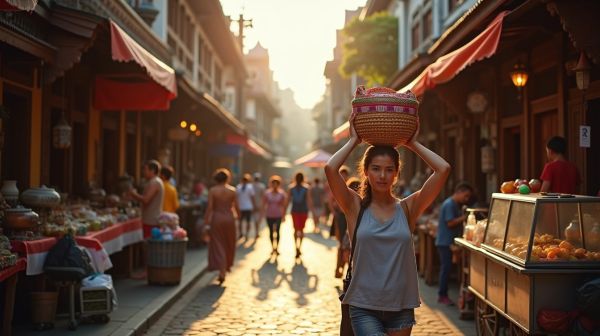 Save money while enjoying the best of Thailand on a budget