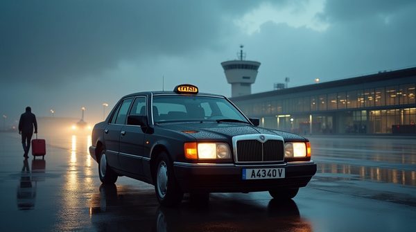 Taxi lyon airport: convenient transfer options for every traveler