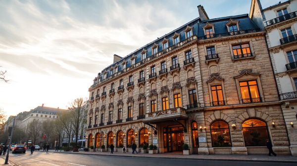 Top Reasons to Choose Hotel Aiglon as Your Paris Hub