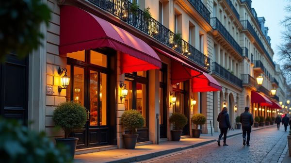 Why hotel Aiglon is your perfect base in Paris